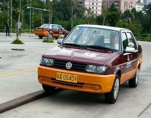 来驾校吃小瓜,趣味横生的驾校生活点滴