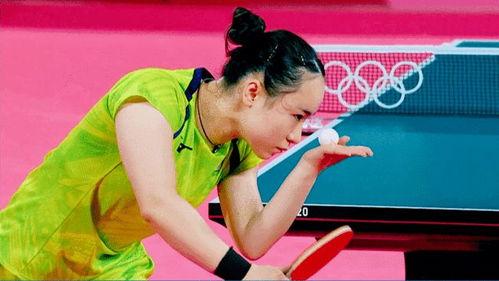 中国乒乓球吃瓜,国球荣耀，瓜田笑谈