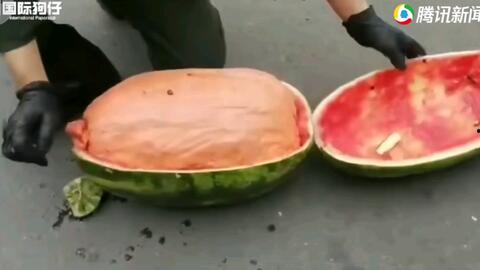 瓜不用割直接吃,尽享自然美味——体验无需割切的新鲜瓜果时光