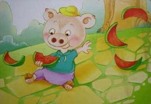 小小猪吃瓜视频,揭秘网络短视频的趣味魅力