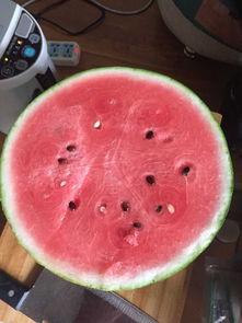 吃冰糖麒麟瓜,夏日消暑佳品，甜蜜滋味尽享清凉