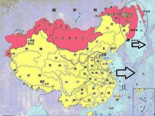 吃瓜盟主清朝疆域,吃瓜盟主下的辽阔江山