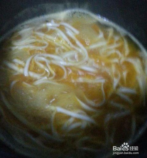 吃瓜煮面条,一场味蕾与视觉的盛宴