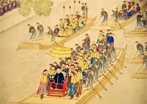 乾隆吃瓜故事详情,一场宫廷与民间的趣味互动