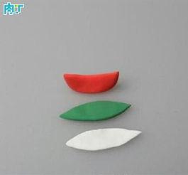 粘土吃瓜,创意吃瓜，趣味无限