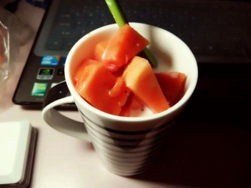 吃瓜和牛奶,揭秘日常饮食中的健康之谜