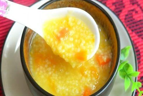 吃小米瓜粥,暖胃养生，传统美食新体验