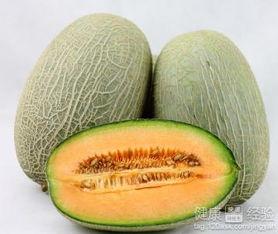 经期可以吃哈密瓜吗吗,经期适宜食用哈密瓜吗？