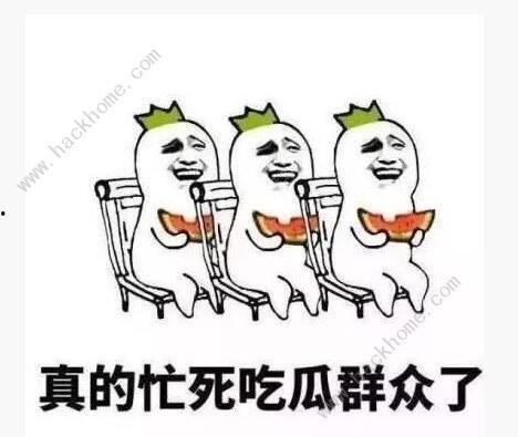 抖音审判瓜欢快的吃自己,欢快吃瓜，畅享网络狂欢盛宴