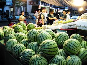 浦东吃瓜好时节,吃瓜好时节，尽享清凉美食之旅