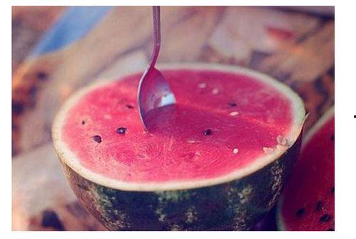 吃瓜不如吃西瓜的说说,吃瓜不如吃西瓜，尽享清凉美味