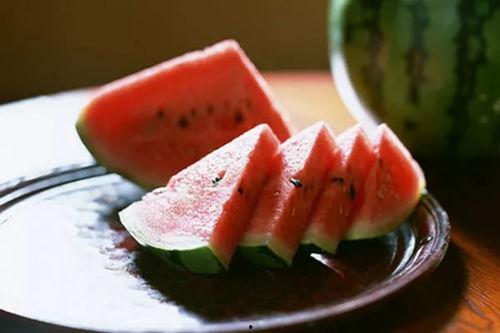 冬吃果夏吃瓜,冬果夏瓜，养生之道