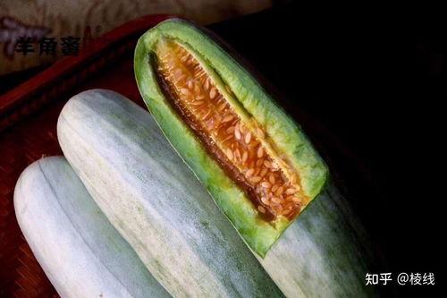 羊角蜜瓜如何吃,解锁夏日清新美味