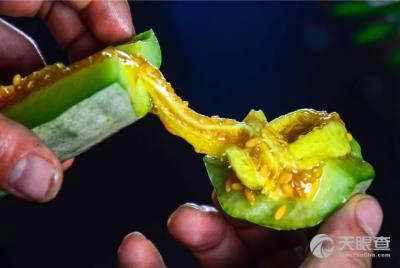 羊角蜜瓜如何吃,解锁夏日清新美味