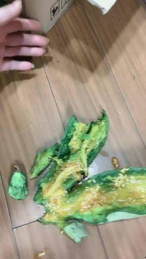 吃羊角瓜的文案,解锁清新口感新体验