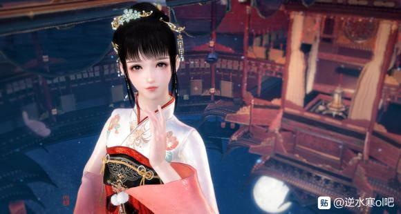 逆水寒吃瓜抽象,吃瓜群众眼中的江湖风云