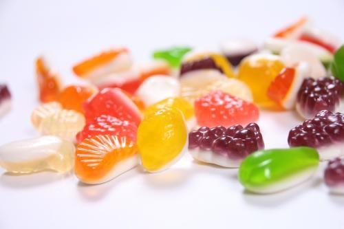 橡皮糖吃瓜,揭秘甜蜜背后的瓜界风云