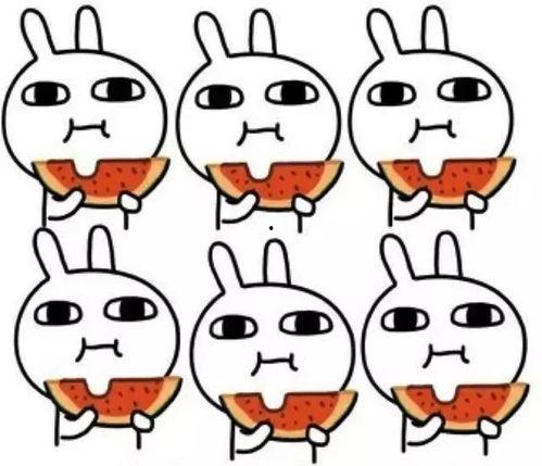 小呆呆吃瓜事件,揭秘网络舆论的狂欢与反思