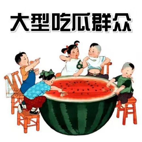 高考压力吃瓜群