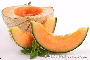 孕妇吃哈密瓜菠萝,哈密瓜与菠萝的甜蜜邂逅