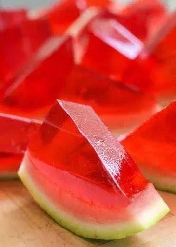 吃果冻的瓜,甜蜜诱惑，尽享美味新体验