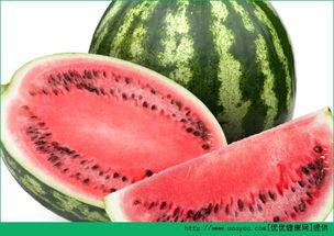 胃炎能否吃瓜,瓜类食物的适宜与禁忌