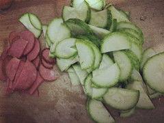 硬皮角瓜怎么吃,解锁美味新体验