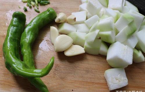 瓠瓜怎么吃一,探索健康美味的生活方式