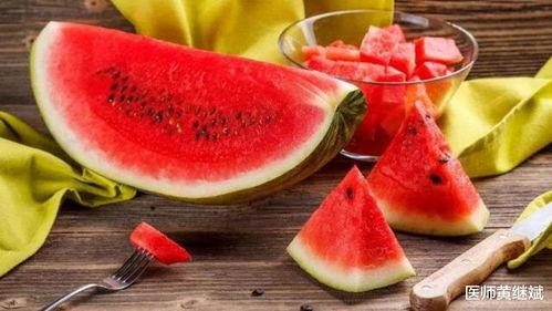 吃瓜最解暑,吃瓜解暑，清凉一夏！