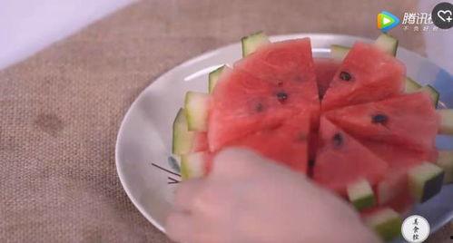 没瓜吃我吃手,手部美食之旅