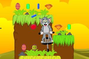 猫和老鼠游戏吃瓜