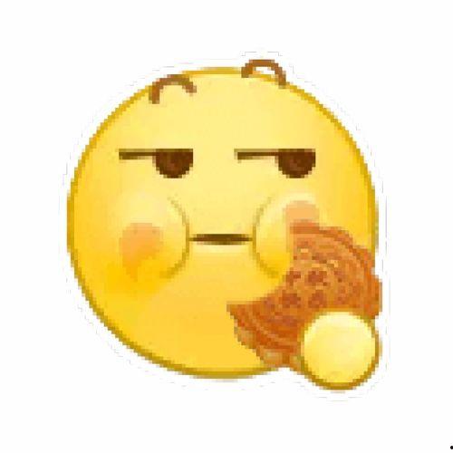 吃瓜表情视频,趣味横生的网络潮流